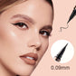 ✨ Waterdichte, veegvaste eyeliner – 24 uur lang intens zwart en uiterste precisie! ✨