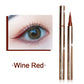 ✨ Waterdichte, veegvaste eyeliner – 24 uur lang intens zwart en uiterste precisie! ✨