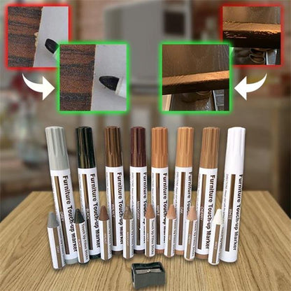 Reparatiemarkers voor Houten Meubels