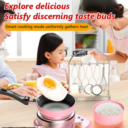 🎁Beste Cadeau voor Kinderen💖Real Cooking Mini Keuken Speelgoed Set – 22 Stuks! 🍳