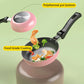 🎁Beste Cadeau voor Kinderen💖Real Cooking Mini Keuken Speelgoed Set – 22 Stuks! 🍳