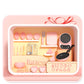 🎁Beste Cadeau voor Kinderen💖Real Cooking Mini Keuken Speelgoed Set – 22 Stuks! 🍳
