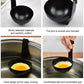 🥚 Hangende eierpokers voor gepocheerde eieren – hangt aan de panrand, perfect ei zonder gedoe.