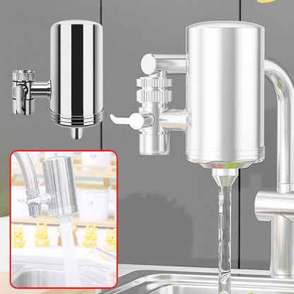 🛒 50% KORTING! 💧 Kraanwaterfilter – Direct Drinkbaar, 6-Staps Filtratie & Eenvoudige Installatie 🚰✨