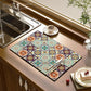 🔥Absorberende en waterregulerende placemat
