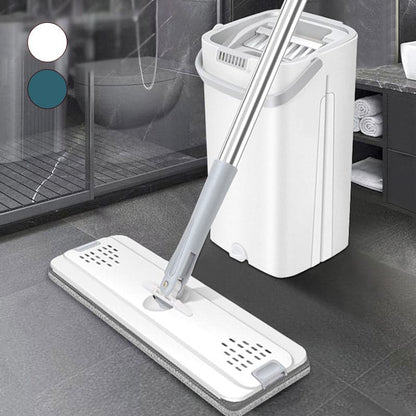🎁2026 Nieuw binnen 50% KORTING💥Multifunctionele Nat & Droog Mopset
