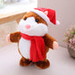 🐹 Pratende Hamsterknuffel