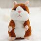 🐹 Pratende Hamsterknuffel