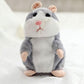 🐹 Pratende Hamsterknuffel