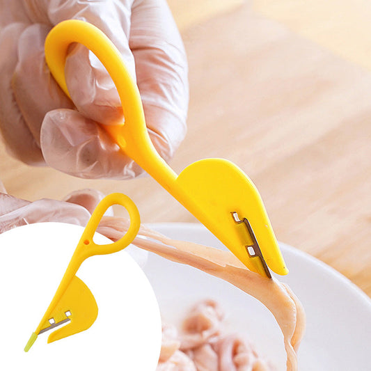 🔥Tijdelijke kortingsactie🔥Keuken Pluimvee Darm Opening Gereedschap