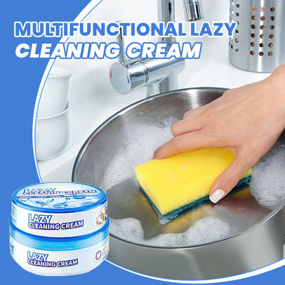 Hot Sale🎁 Multifunctionele Effectieve Reinigingscrème met Spons
