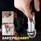 1200LM Super Heldere Mini Sleutelhanger Zaklamp Waterdicht