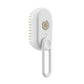 🐾💆 Multifunctionele Huisdier Massage Kam – 3-in-1 Met Sprayfunctie, Zachte Ronde Tanden & Draaibare Handgreep（Perfect voor Vachtverzorging & Relaxatie!）