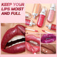 Langhoudende Hydraterende Hoogglans Lipgloss
