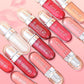 Langhoudende Hydraterende Hoogglans Lipgloss