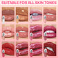 Langhoudende Hydraterende Hoogglans Lipgloss