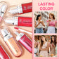 Langhoudende Hydraterende Hoogglans Lipgloss