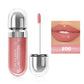 Langhoudende Hydraterende Hoogglans Lipgloss