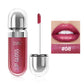 Langhoudende Hydraterende Hoogglans Lipgloss