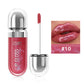 Langhoudende Hydraterende Hoogglans Lipgloss