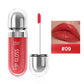 Langhoudende Hydraterende Hoogglans Lipgloss