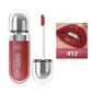Langhoudende Hydraterende Hoogglans Lipgloss