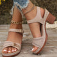Sandalen met hoge hakken voor dames
