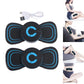 🔥Hete verkoop 49% KORTING💆Draagbare nekmassager (koop meer, bespaar meer)