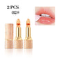 💝Koop 1, krijg 1 gratis! Crystal Flower Temp - Change Jelly Lipstick✨ | Thousand - Color Lip Magic