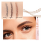 🔥Bestseller🔥 Waterdicht Wenkbrauwpotlood met 4 Punten