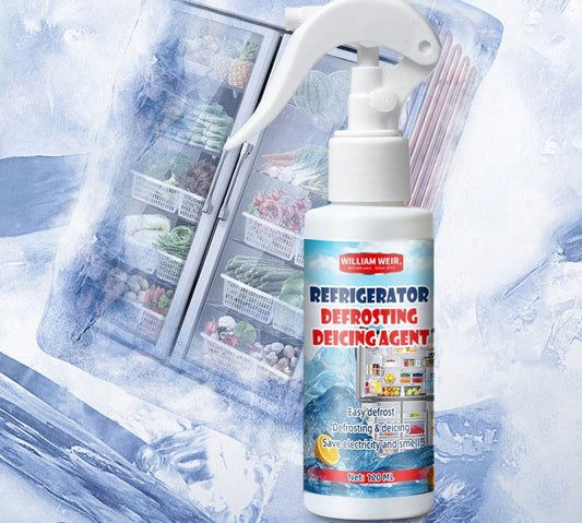 ⚡KOOP 2, KRIJG 1 GRATIS🧊Ontdooispray voor koelkast en vriezer🎁 (inclusief gratis spatel)