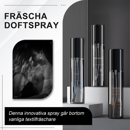 🔥 Nieuwe bestseller 🔥 Lichte, frisse textielspray voor herenkleding ⏳ Tijdelijke actie: koop 3, krijg 2 gratis 🎉