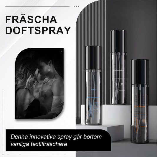 🔥 Nieuwe bestseller 🔥 Lichte, frisse textielspray voor herenkleding ⏳ Tijdelijke actie: koop 3, krijg 2 gratis 🎉