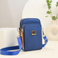 💖Hot sale 50% korting💖Stijlvolle 3-laags schouder crossbody tas👜