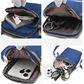 💖Hot sale 50% korting💖Stijlvolle 3-laags schouder crossbody tas👜
