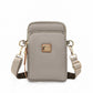 💖Hot sale 50% korting💖Stijlvolle 3-laags schouder crossbody tas👜