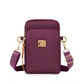💖Hot sale 50% korting💖Stijlvolle 3-laags schouder crossbody tas👜