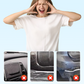 Renovatiespray voor kunststof in het auto-interieur