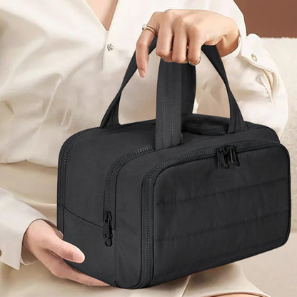 👜 50% KORTING! ✨ Multifunctionele Cosmeticatas met Groot Formaat – Ruim, Georganiseerd & Perfect voor Reizen & Dagelijks Gebruik 🧳