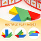 🎁Uitverkoop 50% korting🎁Houten T-vormig educatief puzzelspel🧩