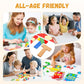 🎁Uitverkoop 50% korting🎁Houten T-vormig educatief puzzelspel🧩