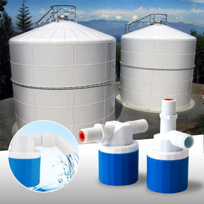Automatische Waterniveau Regelklep voor Watertank