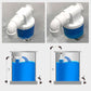 Automatische Waterniveau Regelklep voor Watertank