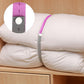 🔥Nieuwjaarsuitverkoop Koop 1 krijg 1 gratis🔥Actieve dubbelzijdige knoop Elastische organisatieriem