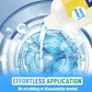 🎉Summer Special 52% off🎉250 ml wasmachine reiniger met citroengeur