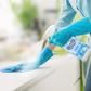 Multifunctionele reinigingsspray op basis van planten