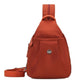 🔥Hete verkoop 49% korting👜Multi-Pocket Convertible Rugzak & Crossbody Tas
