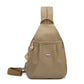 🔥Hete verkoop 49% korting👜Multi-Pocket Convertible Rugzak & Crossbody Tas