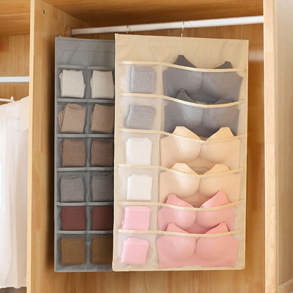 👙Dubbelzijdige opbergbox voor ondergoed