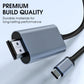 🎉🖥️ 50% korting! Type-C naar HDMI 4K/8K-adapter – Supersnel, plug-and-play en compatibel met andere apparaten